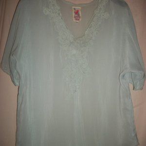 Gorgeous Johnny Was blouse